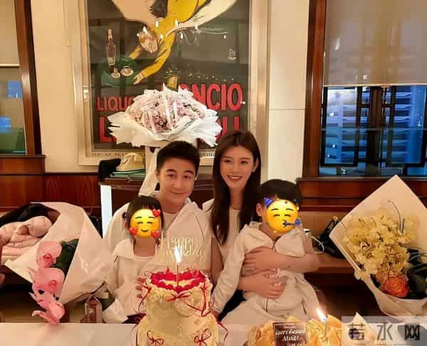 奚梦瑶晒合照为4岁女儿庆生!抱着女儿亲亲好有爱