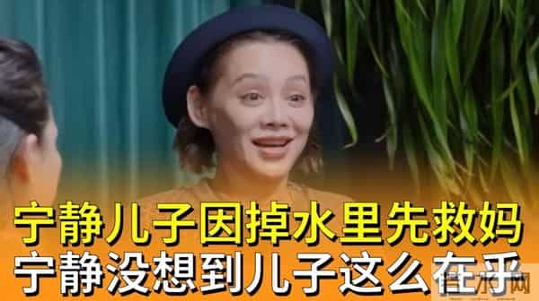 宁静做梦也没想到,美国前夫留给她的儿子,如今竟成她唯一的依靠