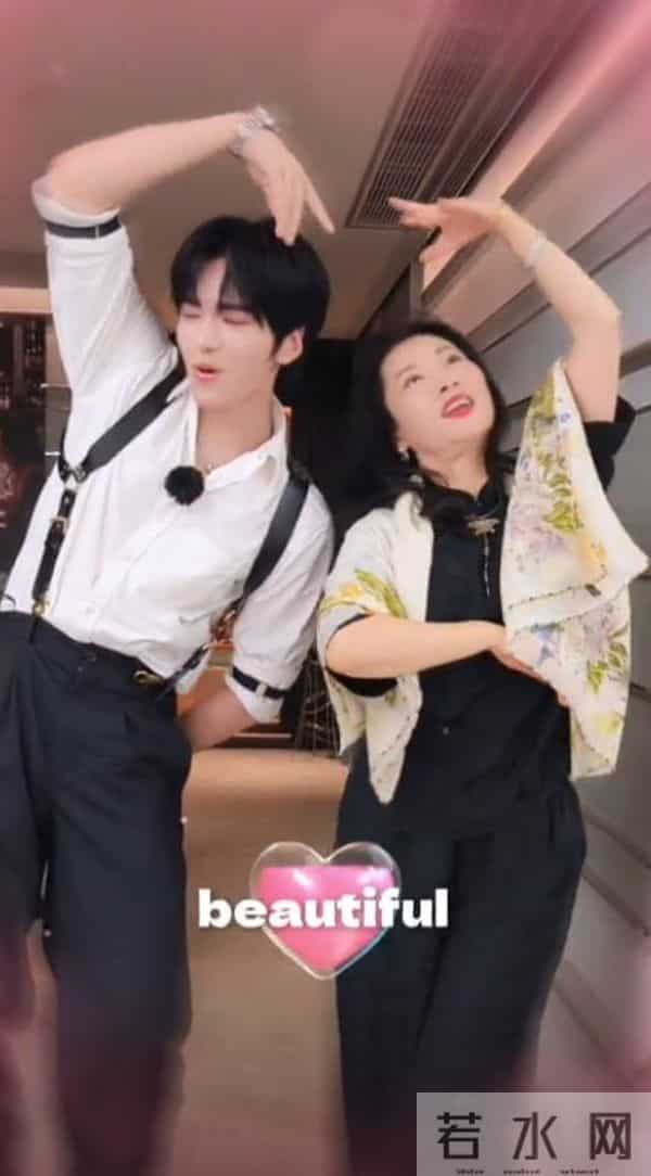 祸从口出?催生刘嘉玲、"内涵"张柏芝的何赛飞,让内娱沉默