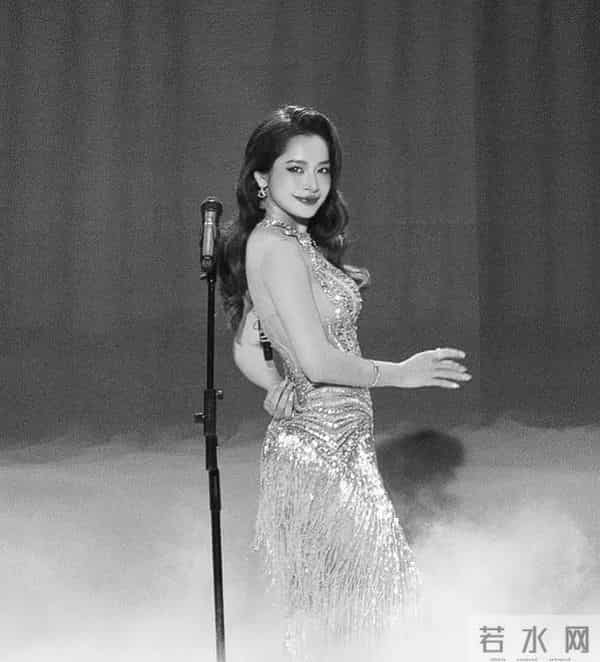 曾参加“乘风2023”的越南人气女星芝芙也是越来越红啦~