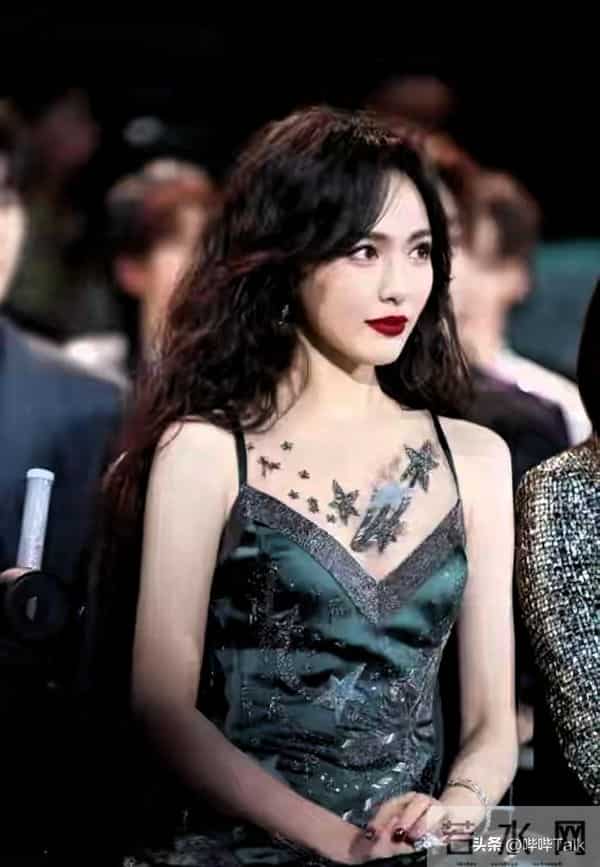 唐嫣—(珍藏性感照)