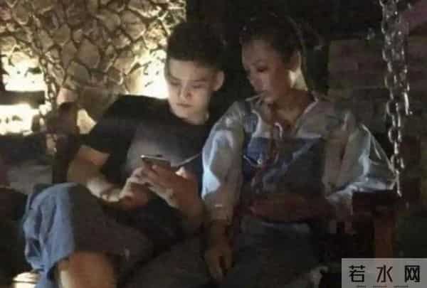 宁静做梦也没想到,美国前夫留给她的儿子,如今竟成她唯一的依靠