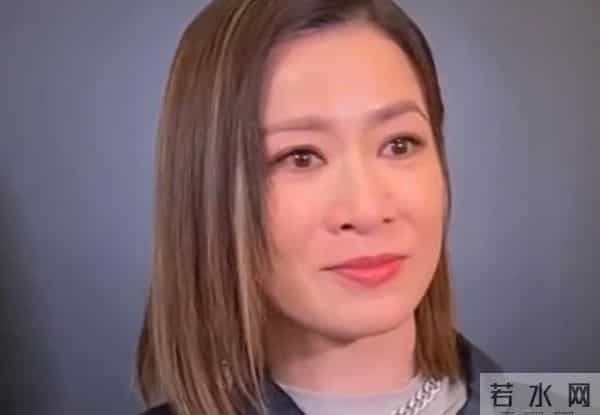 当50岁佘诗曼碰到55岁宣萱,才知在气运面前,颜值跟演技不值一提