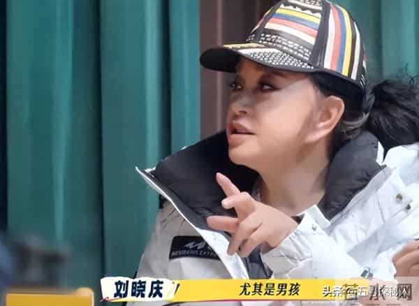 刘晓庆怎么也没想到,一身反骨的40岁外甥,却成了她此生最大的债