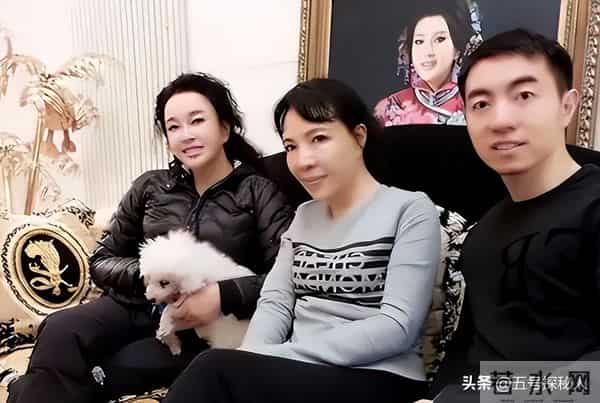 刘晓庆怎么也没想到,一身反骨的40岁外甥,却成了她此生最大的债