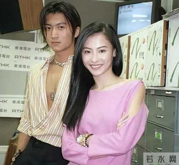 张柏芝也没想到,前夫谢霆锋留给她的大儿,如今竟成她唯一的依靠