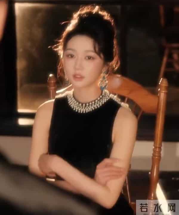 王格格黑色礼服太优雅!岳雨婷性感迷人,陈添祥吴添豪让人惊艳!