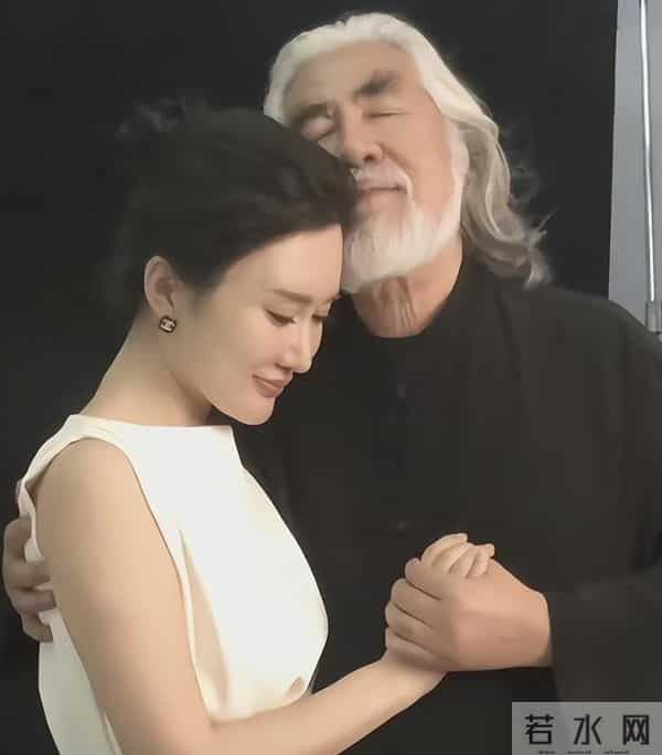 牡丹花下死”的报应?张纪中家庭风暴升级,连孩子都卷进来了!