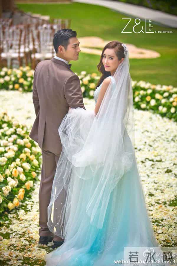 对话严屹宽&杜若溪:挑战漫改,偕妻改名,古装美男的中年“重塑”