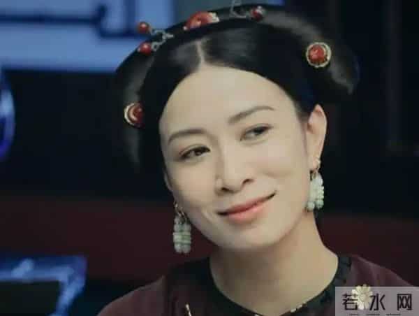 当50岁佘诗曼碰到55岁宣萱,才知在气运面前,颜值跟演技不值一提