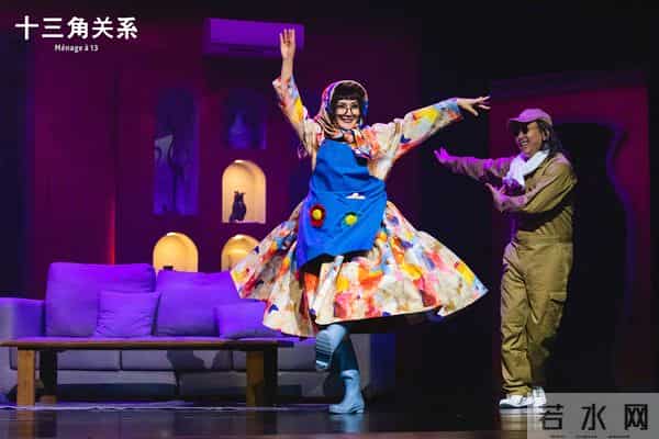 谢娜:我可以控制我的光