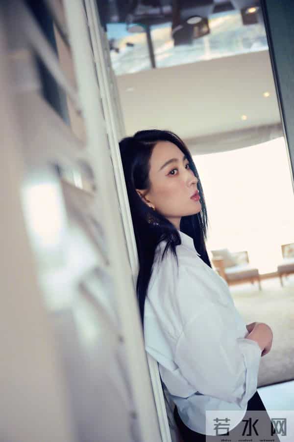 马苏——娇艳欲滴,饱满酥胸,白皙圆润,宛如仙女坠入凡间