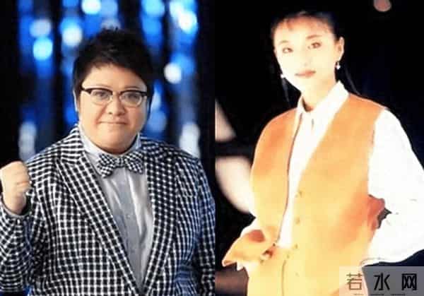 曾经韩红自曝大学时是校花，看看她年轻时的照片，身材纤瘦