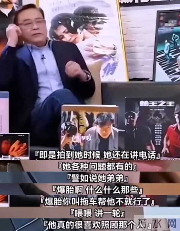 张柏芝也没想到,前夫谢霆锋留给她的大儿,如今竟成她唯一的依靠