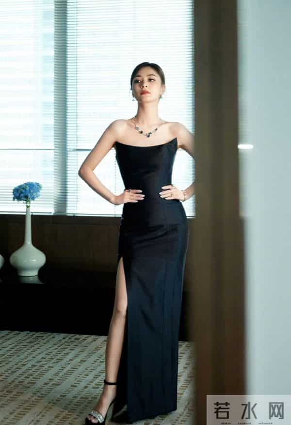 女神钟欣潼——魅力无法抵挡,这身材简直是极品中的极品!