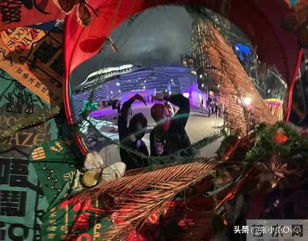 吴镇宇儿子费曼被评油腻,与杨威儿子杨阳洋合照,被调侃像流浪汉