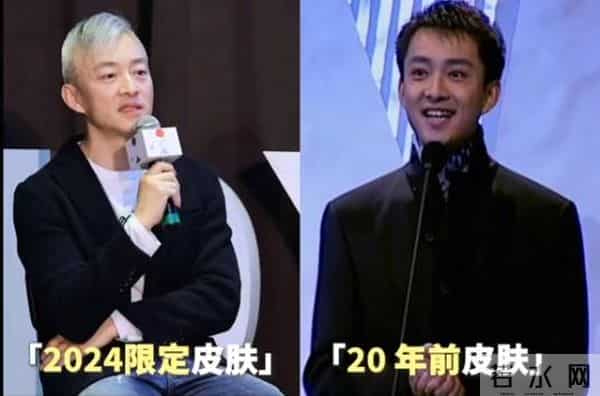 前最帅央视主持人复出,56岁已满头白发,回应身价百亿总裁传闻