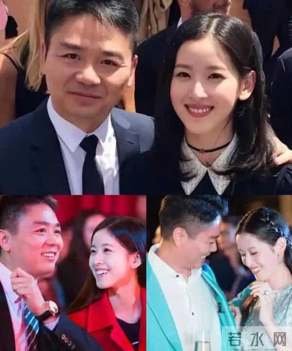 刘强东朋友圈秀恩爱!自嘲在章泽天面前失去自信,紧跟潮流很年轻