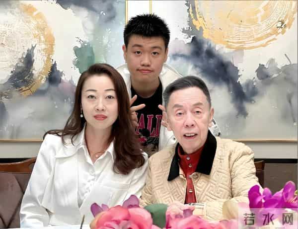 “苏贵元”陈坚雄去世三年,遗孀黄敏离开广州,谈再婚子女这样说