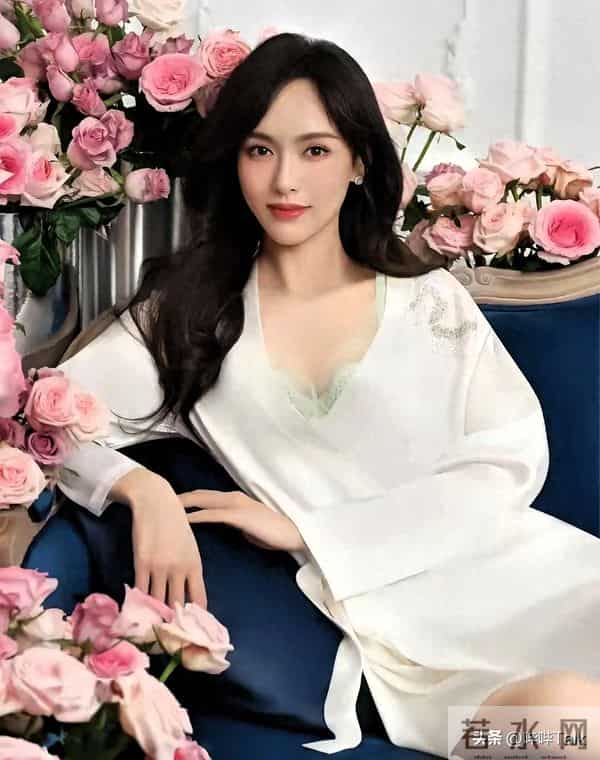 唐嫣—(珍藏性感照)