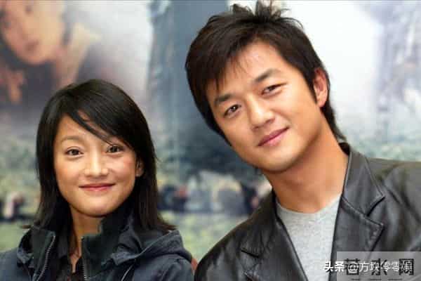 50岁周迅头发花白,瘪嘴模样一脸老态认不出,无儿无女成最大遗憾