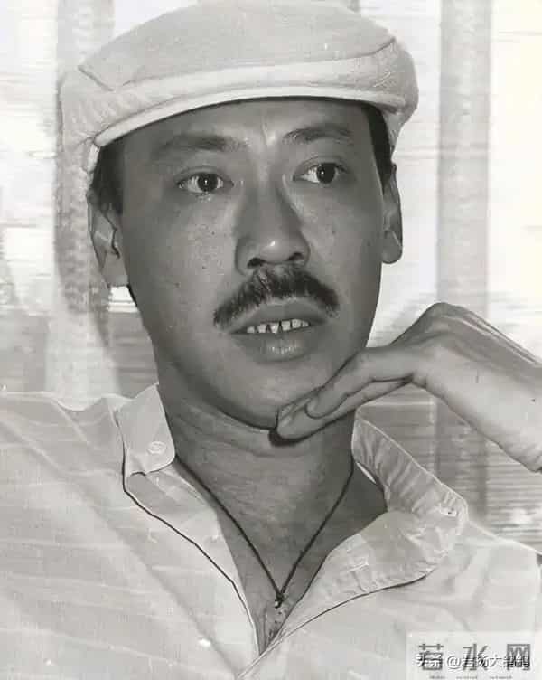 他是汪明荃和曾庆瑜得不到的男人,一生不婚不育,81岁孤独终老