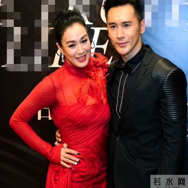 钟丽缇没想到,与张伦硕恩爱9年,也逃不过“姐弟恋”的残酷现实