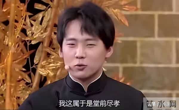 “溺爱”郭汾阳,求着郭麒麟继承家业,52岁的郭德纲暴露了真面目