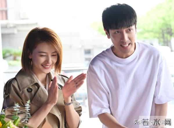 高圆圆美得不得了,完美诠释了性感