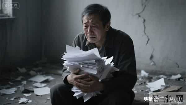 李茂自曝被亲戚骗光积蓄:最信任的人,给了最狠的一刀