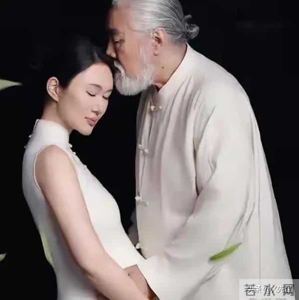 钱再多也没用,74岁张纪中爷孙恋翻车,年仅一岁的女儿遭受恶意