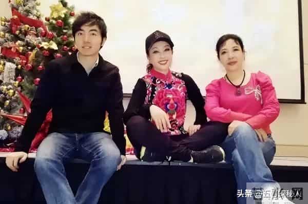 刘晓庆怎么也没想到,一身反骨的40岁外甥,却成了她此生最大的债