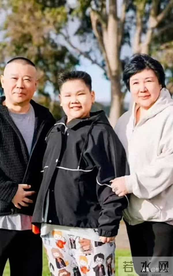 “溺爱”郭汾阳，求着郭麒麟继承家业，52岁的郭德纲暴露了真面目