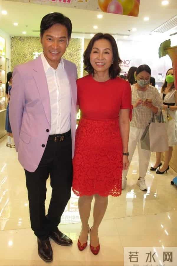 郭晋安欧倩怡宣布离婚:有一种“算计”叫郭晋安,上市前25天踢走老婆,背后的原因太现实