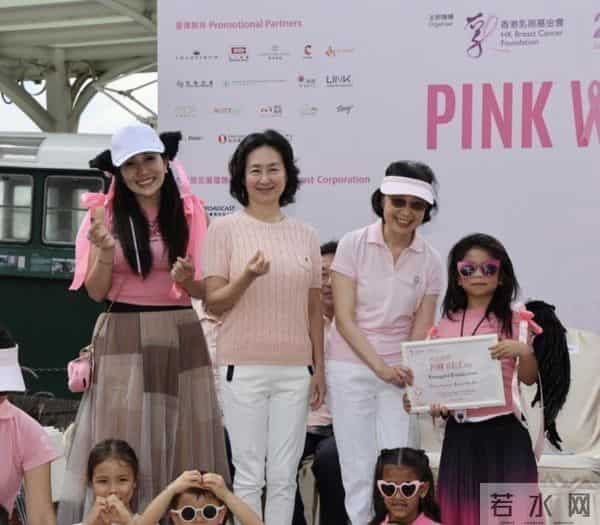 何超琼在澳门办活动家族成员齐聚,何超盈携女现身,大房孙女也在