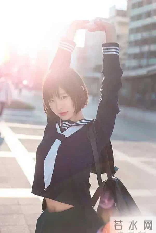 22年才出道,水湊みお(みなとみお甜美的天花板傲人身材 清秀可人