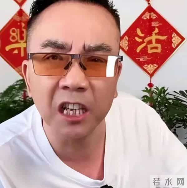 演都不演?于谦成"老赖"不到五天过往被扒,令人恶心的一幕发生