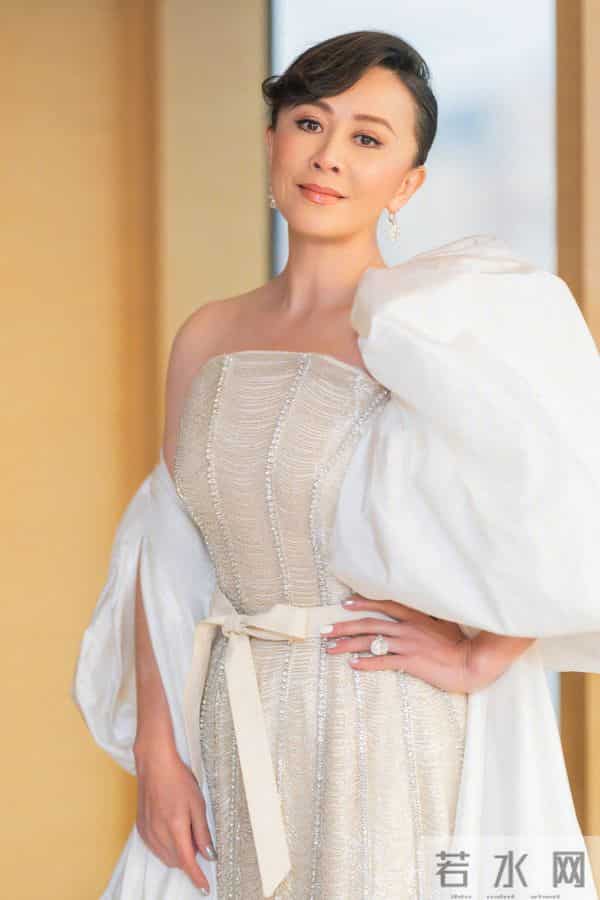 刘嘉玲 60岁的美丽！ 美出高级感