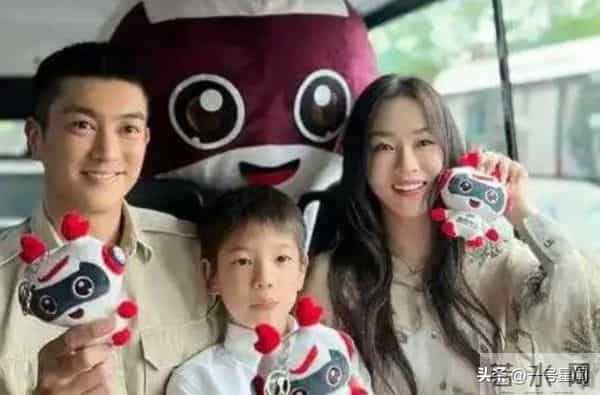 从"交际花"到"豪门阔太",霍思燕不敢回应有女儿,背后真相太现实