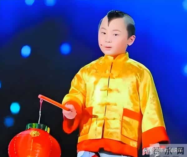 6岁上春晚年入百万,被父母“吸干血”的邓鸣贺,去世前年仅八岁