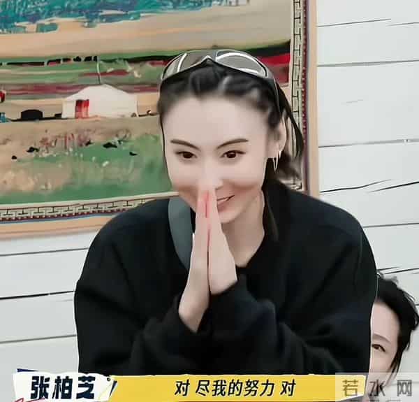 张柏芝也没想到,前夫谢霆锋留给她的大儿,如今竟成她唯一的依靠