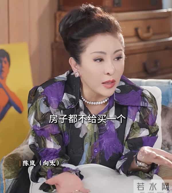 继向太后，王晶再谈豪门女下嫁，只字不提何超莲，却句句戳她心窝