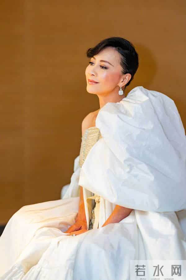 刘嘉玲 60岁的美丽！ 美出高级感