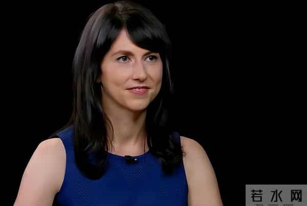 贝索斯前妻的“慈善逆行”:一月捐3亿给HBCUs,五年捐出半幅身家