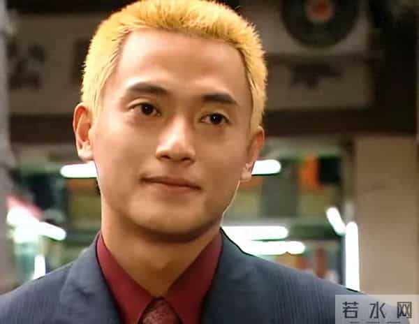 TVB前男星被前妻嫌穷离婚，独自照顾女儿，为其承诺不再结婚