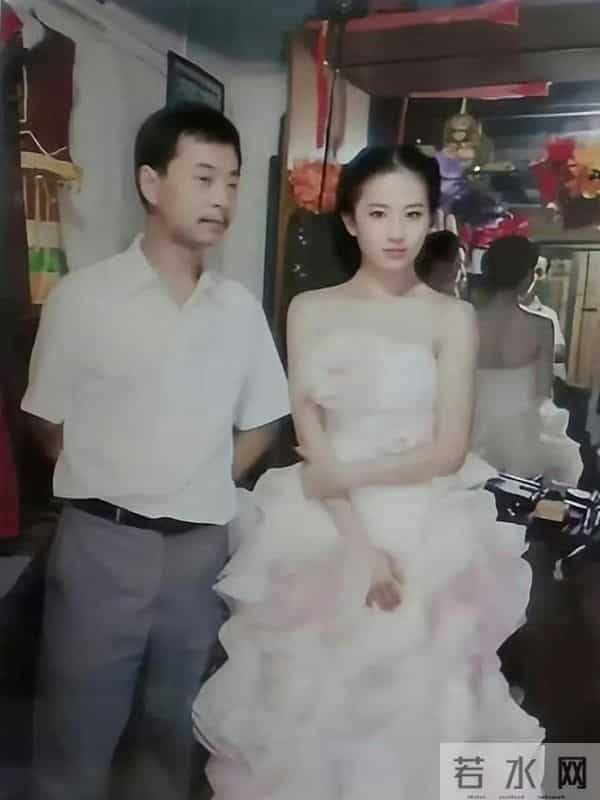 那个时候,根本想不到刘亦菲能那么好看