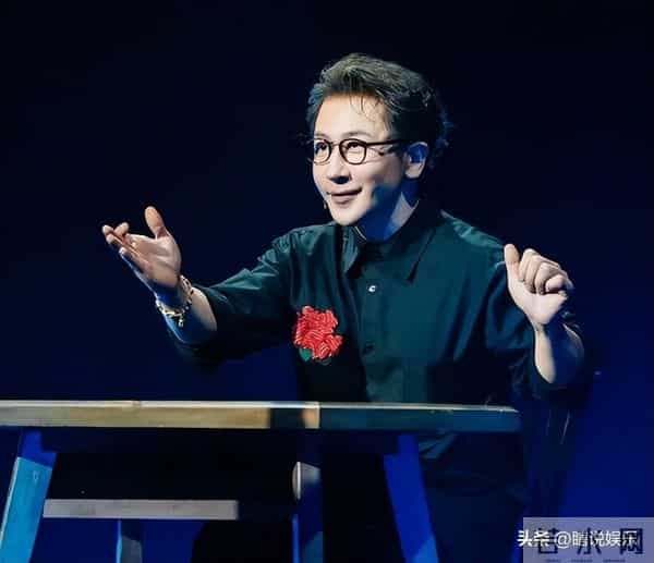 抗癌不到一年,刘谦近况曝光,“不良嗜好”已戒掉,简直判若两人