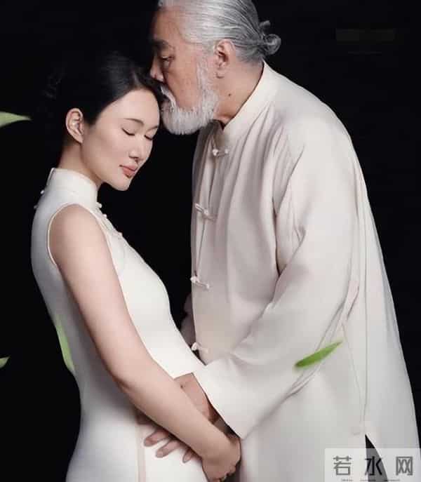 人在做天在看,74岁张纪中爷孙恋翻车,年仅1岁的女儿承受"代价"