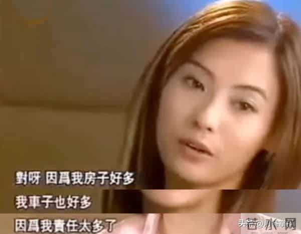 两位闺蜜全部“倒戈”,估计连王菲都没想到,张柏芝能这么大能耐