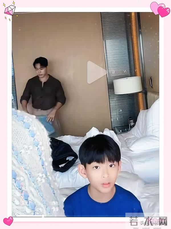 马筱梅带汪小菲儿女成都逛街被偶遇,玥儿长高了,侧颜像极了大S